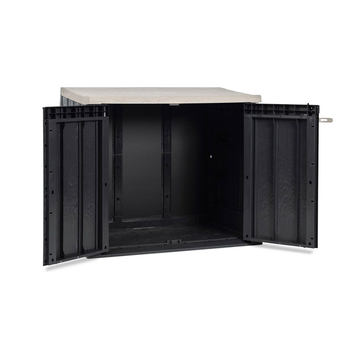 Toomax Stora Way 842L Storage Box - Anthracite/Grey - Image 3