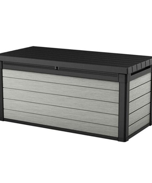 Keter Denali 150 Duotech Garden Storage Box - 570L