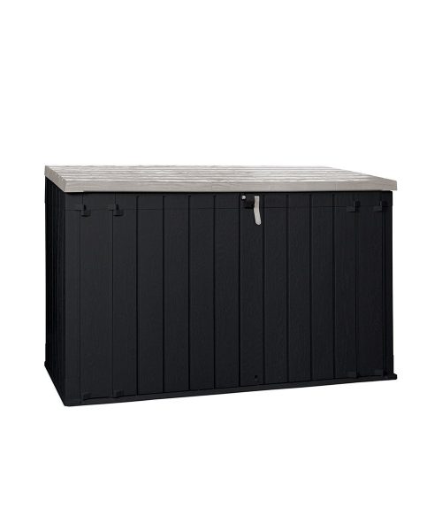 Toomax Stora Way Plus 3XL 2770L Storage Box - Anthracite/Grey
