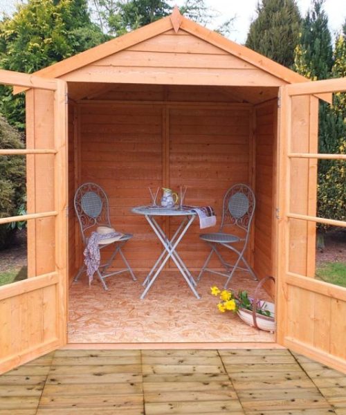 Shire Oatland 6ft x 6ft Summerhouse