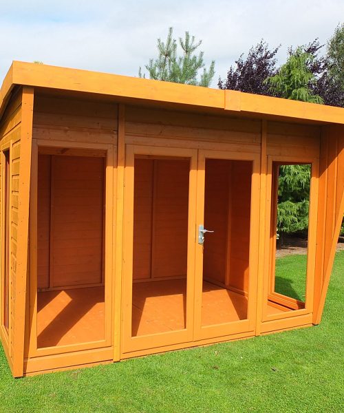 Shire Highclere 10ft x 8ft Summerhouse