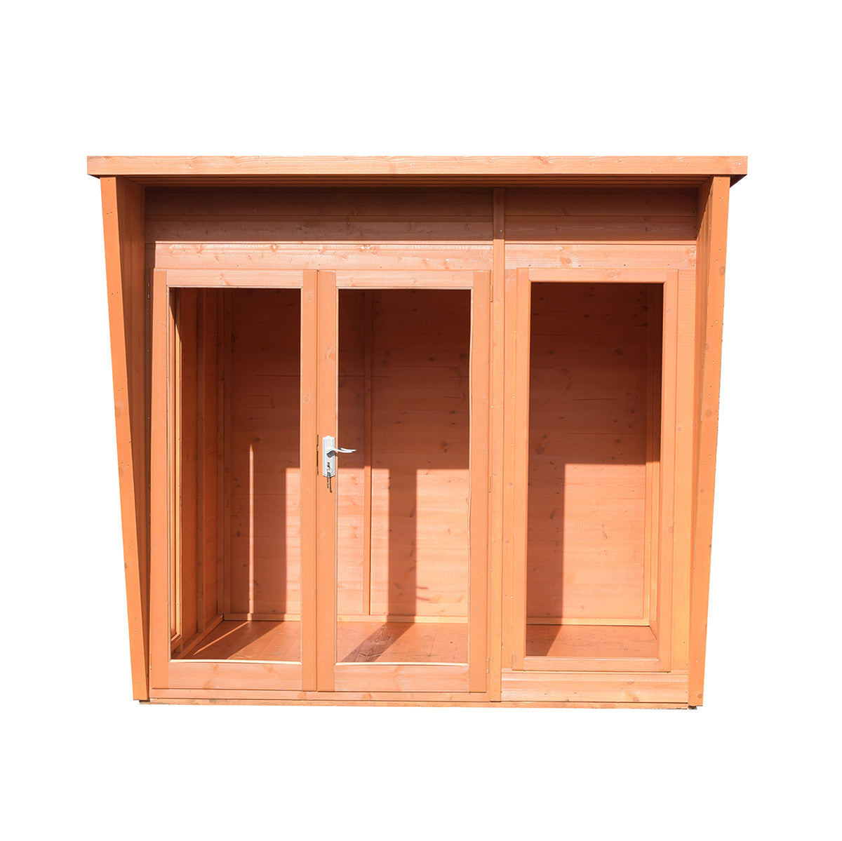 Shire Highclere 8ft x 6ft Summerhouse - Image 6