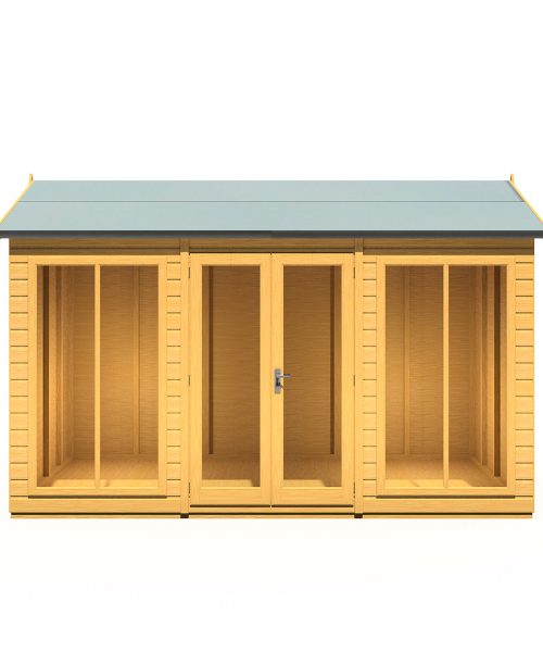 Shire Mayfield 12ft x 6ft Summerhouse