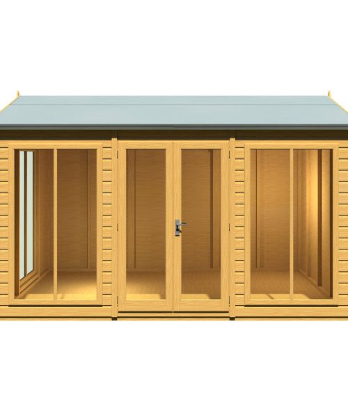 Shire Mayfield 12ft x 8ft Summerhouse