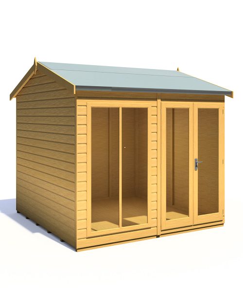 Shire Mayfield 8ft x 8ft Summerhouse