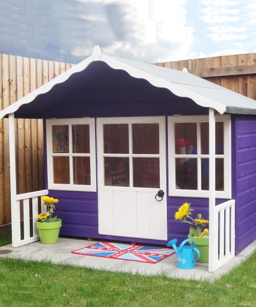 Shire 6ft x 6ft Pixie Playhouse