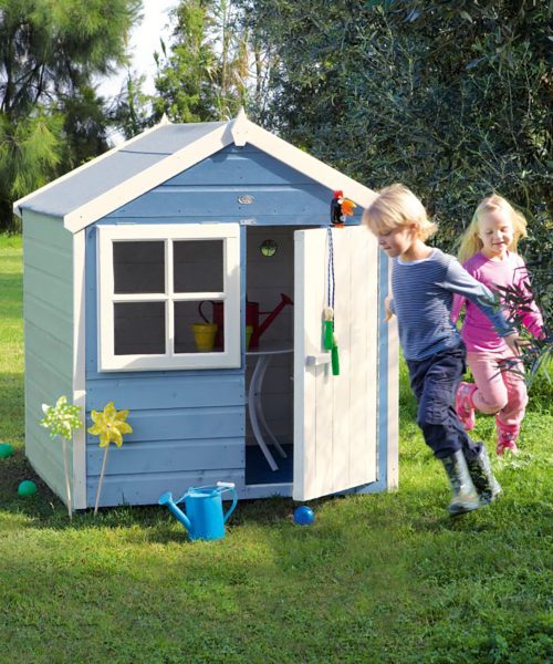 Shire 4ft x 4ft Playhut Playhouse