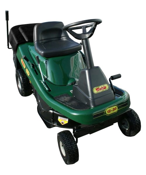 Webb 76cm (30") Ride-On with Collector