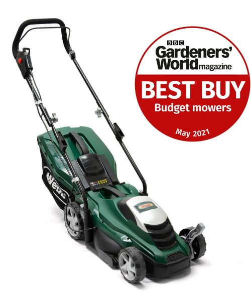 Webb Classic 33cm (13") Electric Rotary Lawnmower