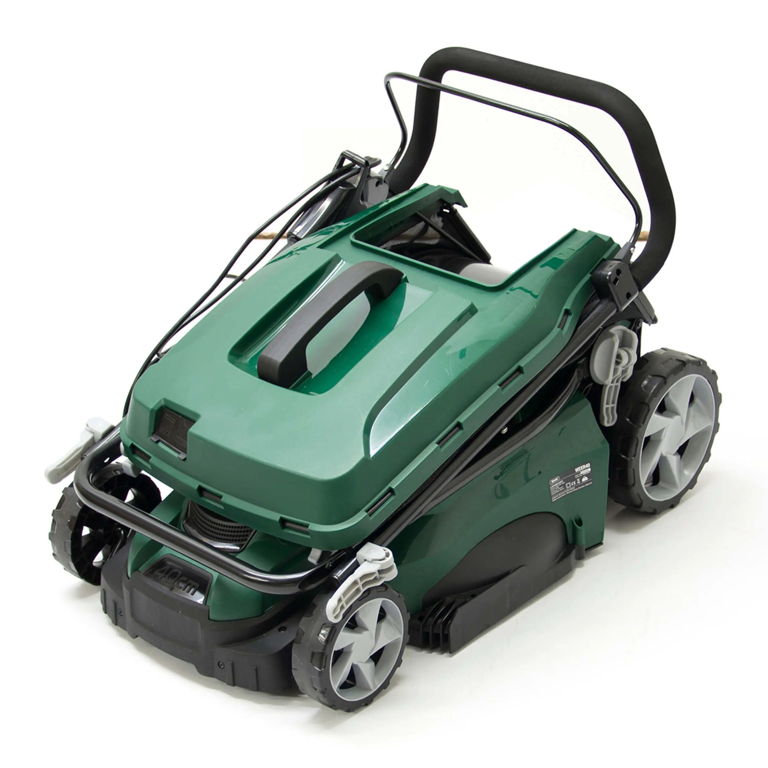 Webb Classic 40cm (16") Electric Rotary Lawnmower - Image 4