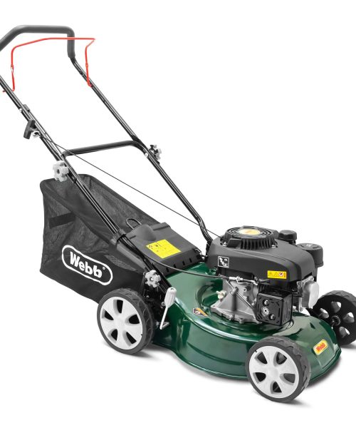 Webb Classic 41cm (16") Petrol Rotary Lawnmower