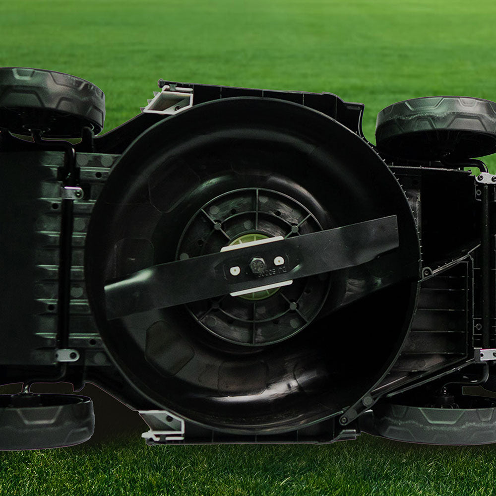 Webb 20V 33cm (14") Cordless Rotary Lawnmower (4AH Battery & Charger) - Image 5